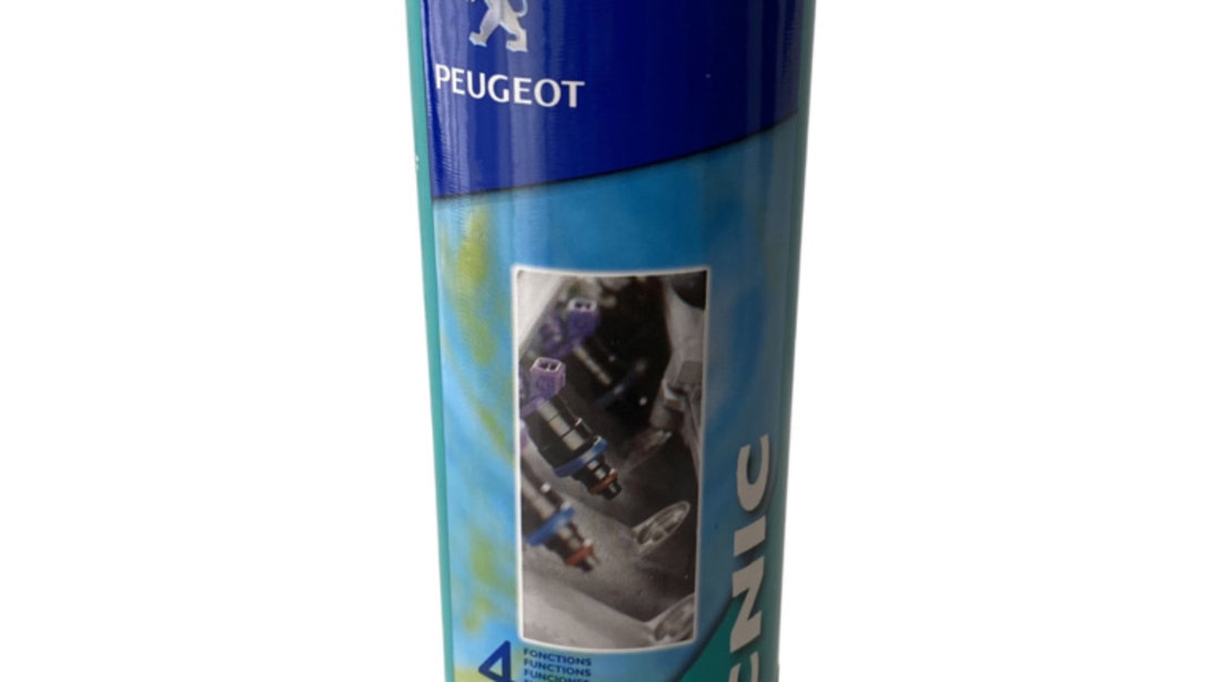 Aditiv Combustibil Curatat Injectoare Oe Peugeot 500ML 973618