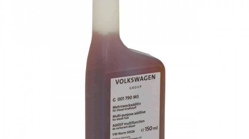 Aditiv Combustibil Motorina Diesel Oe Volkswagen 150ML G001790M3