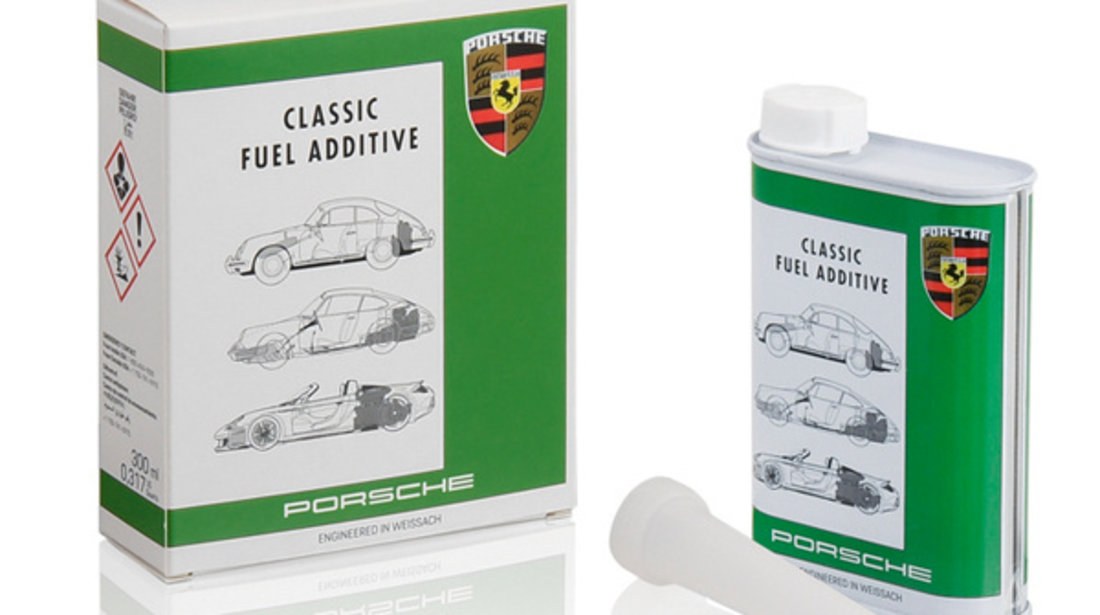 Aditiv Combustibil Oe Porsche Classic 300ML 00004420602