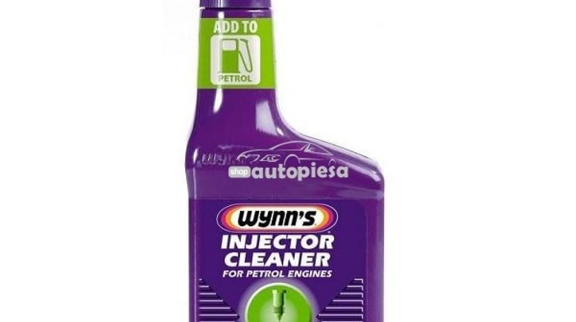 Aditiv curatare injectoare benzina WYNNS 325 ml W55964 piesa NOUA