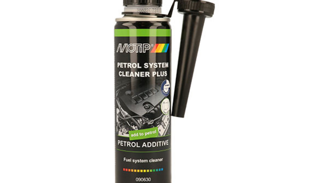 Aditiv Curatare Sistem Alimentare (benzina) 300 Ml Motip 383906