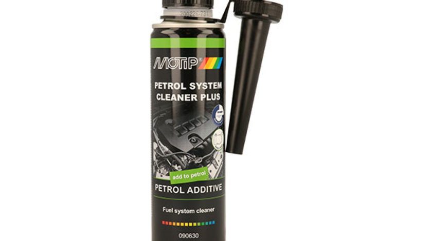 Aditiv Curatare Sistem Alimentare (benzina) 300 Ml Motip 383906