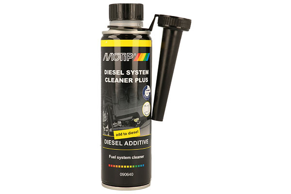 ADITIV CURATARE SISTEM ALIMENTARE (DIESEL) 300 ML 383908 MOTIP
