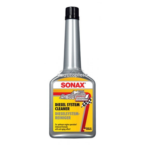 Aditiv curatare sistem de alimentare diesel SONAX 250 ml SO518100 piesa NOUA