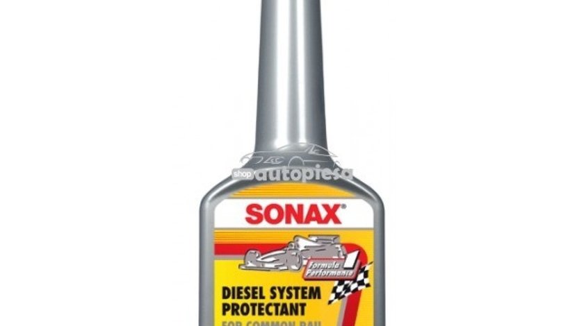 Aditiv curatare sistem de alimentare diesel common-rail SONAX 250 ml SO521100 produs NOU