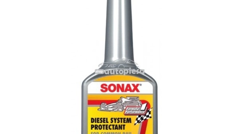 Aditiv curatare sistem de alimentare diesel common-rail SONAX 250 ml SO521100 piesa NOUA