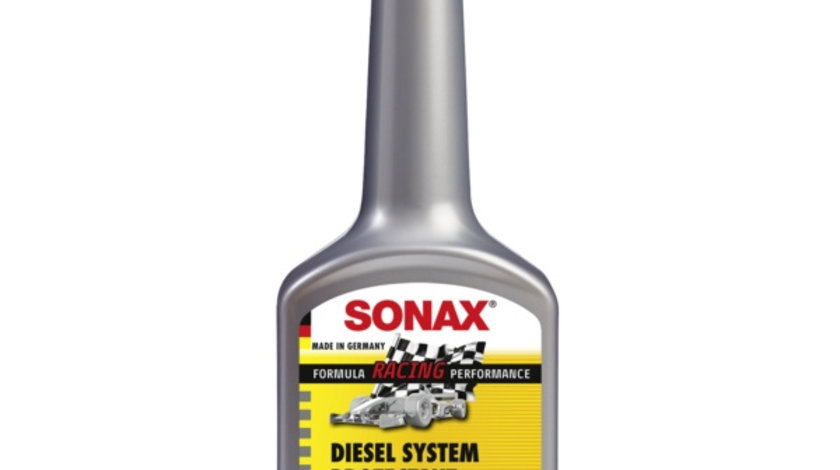 Aditiv curatare sistem de alimentare diesel common rail Sonax 250 ml