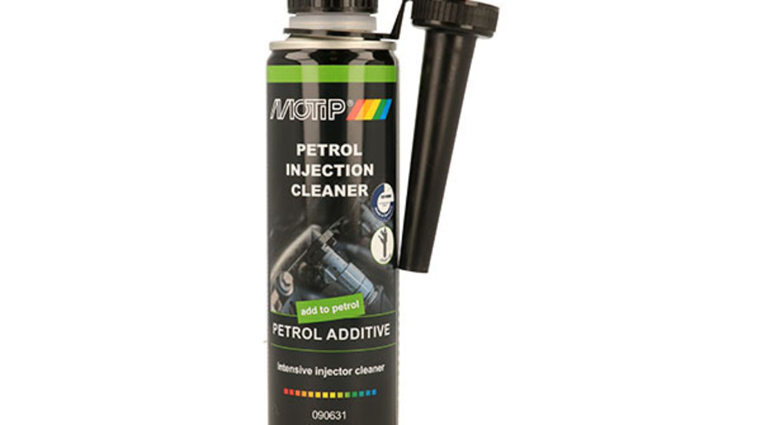 ADITIV CURATARE SISTEM INJECTIE (BENZINA) 300 ML 383907 MOTIP