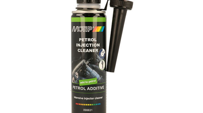 ADITIV CURATARE SISTEM INJECTIE (BENZINA) 300 ML 383907 MOTIP