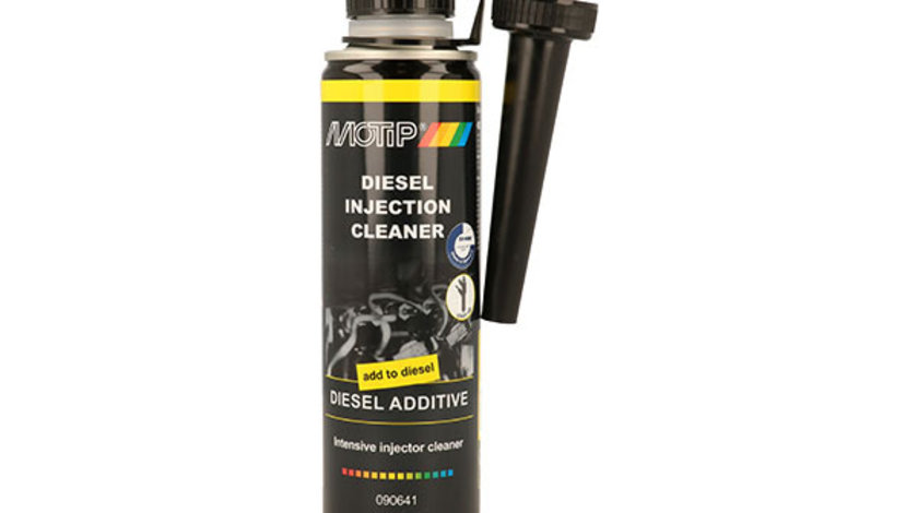 Aditiv Curatare Sistem Injectie (diesel) 300 Ml Motip 383909