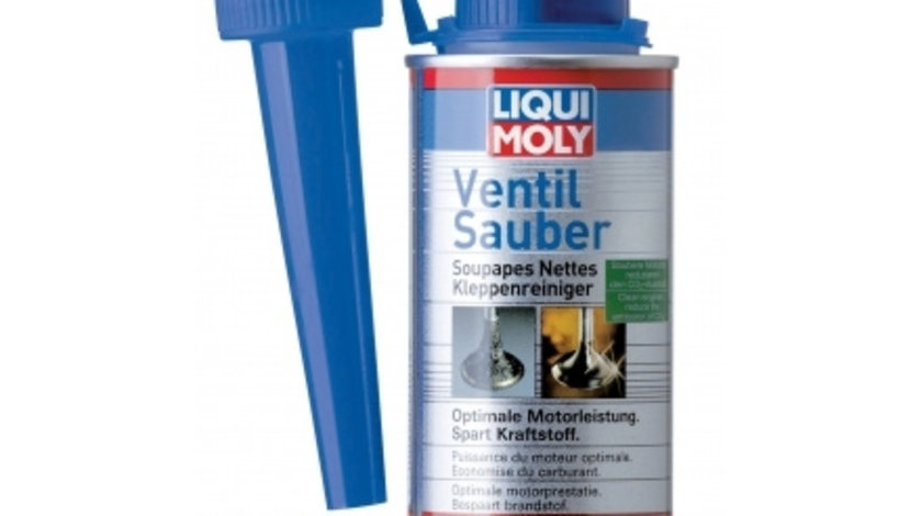 Aditiv curatare supape Liqui Moly 150ml