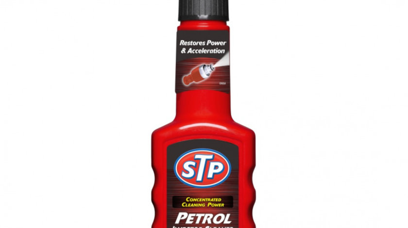 Aditiv Curatator Injectoare Stp Pentru Benzina 53200 200ML 120521-7