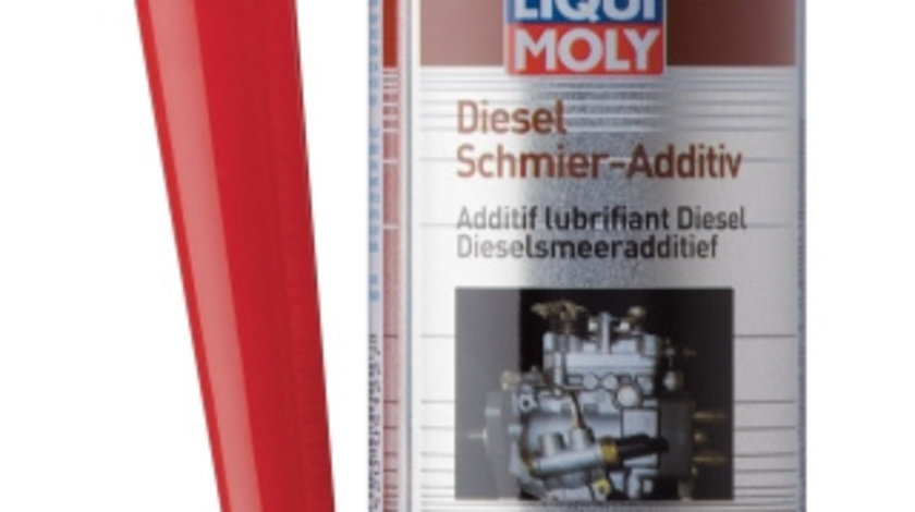 Aditiv diesel LIQUI MOLY 0,15l cod intern: A1244AE