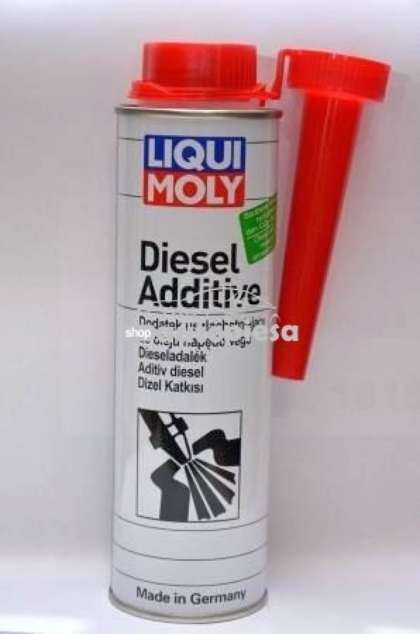 Aditiv Diesel Liqui Moly 300 ml 2643 piesa NOUA