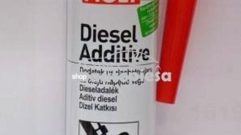 Aditiv Diesel Liqui Moly 300 ml 2643 piesa NOUA