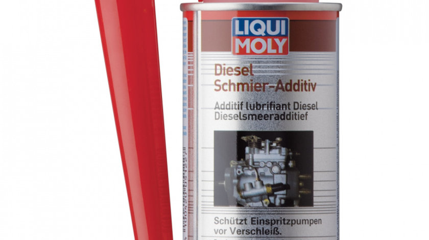 Aditiv Diesel Schmier Liqui Moly 150 ml