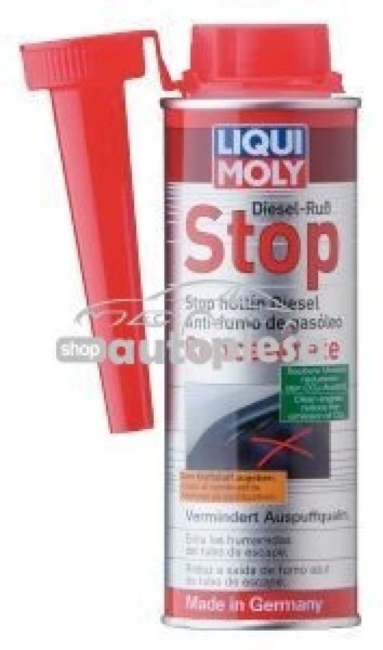 Aditiv Diesel Smoke stop 250 ml 2521 piesa NOUA