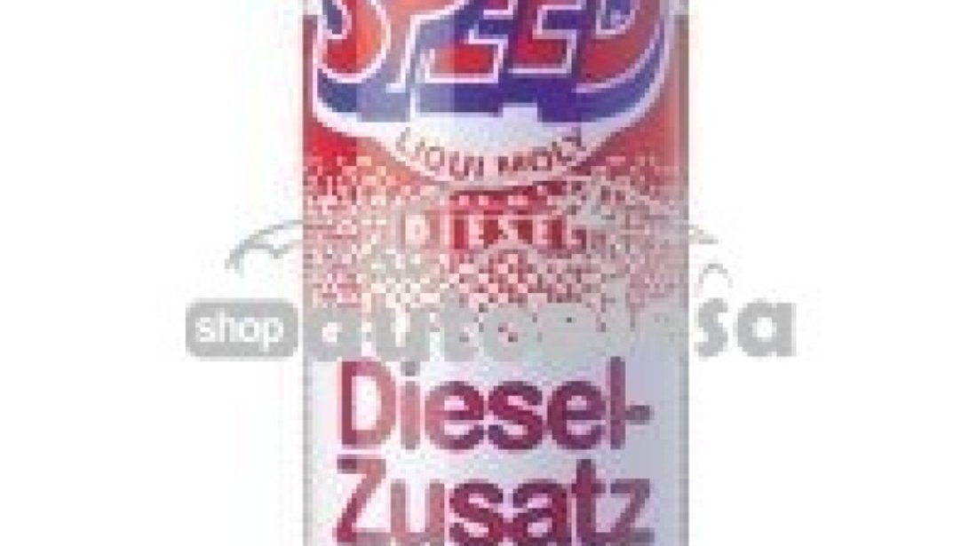 Aditiv Diesel Speed Liqui Moly 1L 5160 piesa NOUA