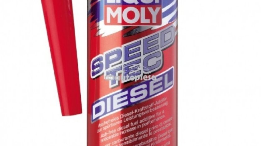 Aditiv Diesel Speed Tec Liqui Moly 250 ml 3722 piesa NOUA