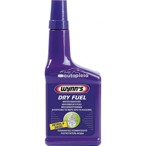 Aditiv eliminare apa din combustibil WYNNS 325 ml W71867 piesa NOUA