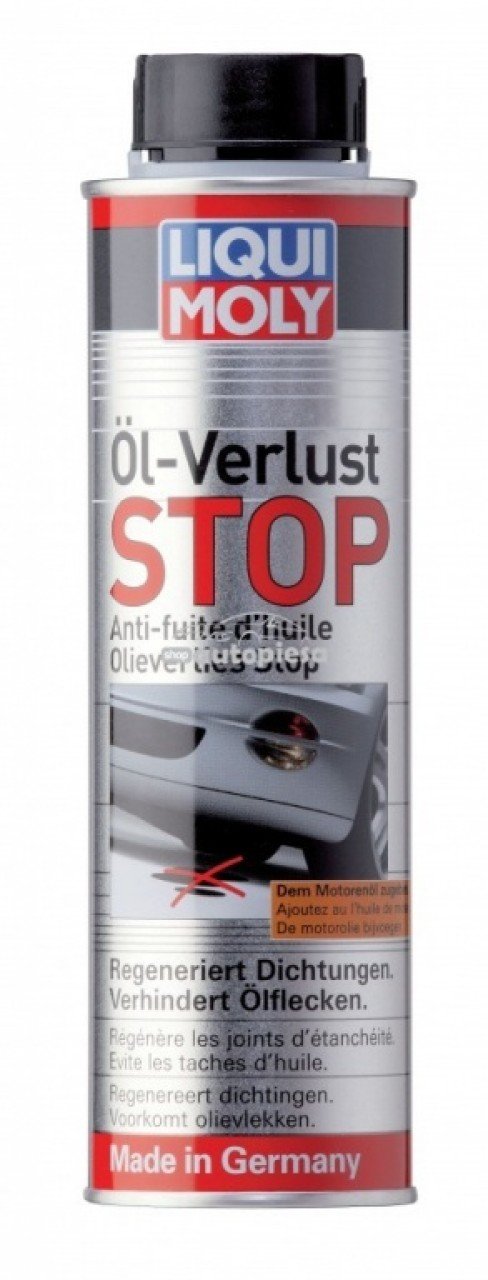 Aditiv evitare scurgere ulei Liqui Moly 300 ml 8375 piesa NOUA