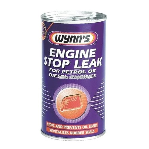 Aditiv evitare scurgere ulei WYNNS Engine Stop Leak W50664 piesa NOUA