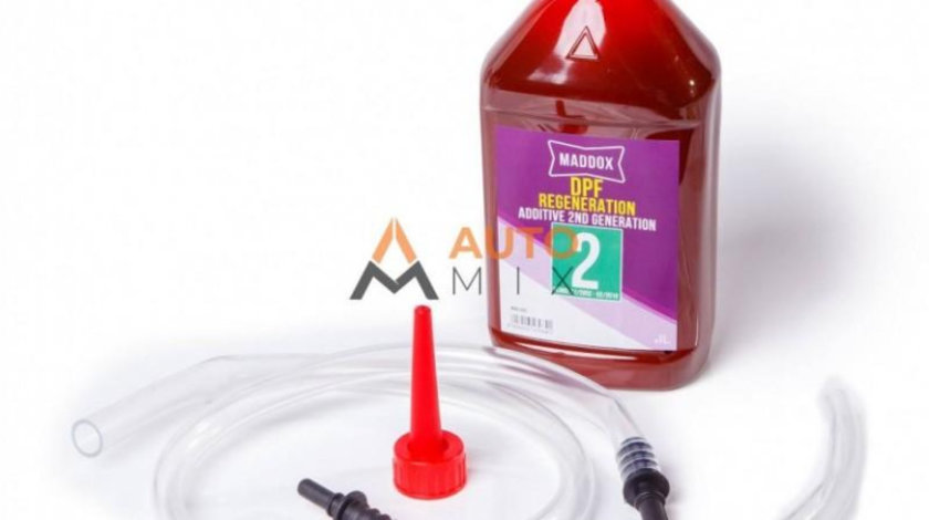 Aditiv filtru particule 3l Mazda 6 (2007-2013)[GH] MAD1044