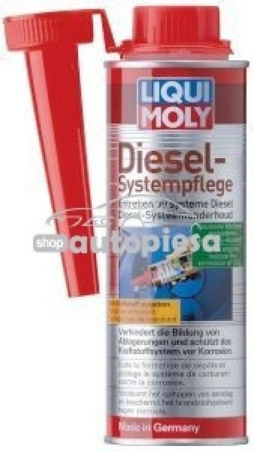 Aditiv intretinere sistem Diesel Liqui Moly 250 ml 8386 piesa NOUA