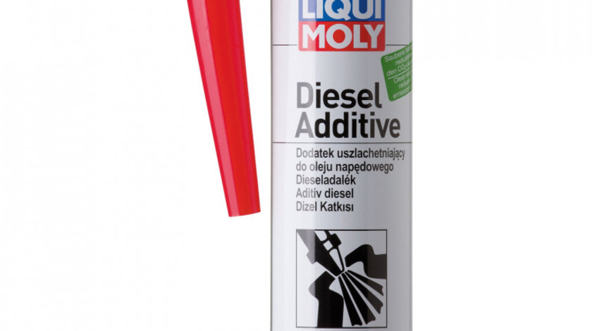 Aditiv motorina Liqui Moly 300ml