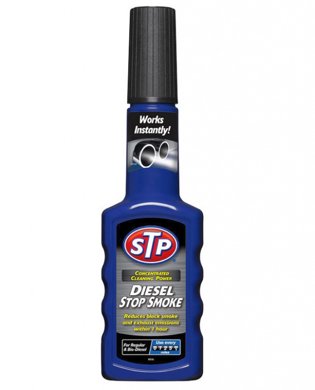 Aditiv Motorina Reducere Fum Stop Smoke Stp 93200EN 200ML 120521-6