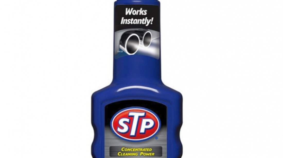 Aditiv Motorina Reducere Fum Stop Smoke Stp 93200EN 200ML 120521-6