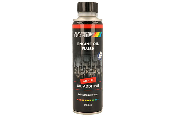 ADITIV PENTRU CURATAREA MOTORULUI - ENGINE OIL FLUSH 300 ML 383901 MOTIP