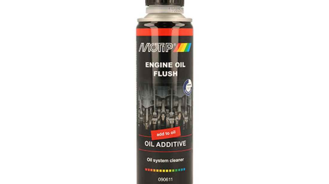 Aditiv Pentru Curatarea Motorului Engine Oil Flush 300 Ml Motip 383901