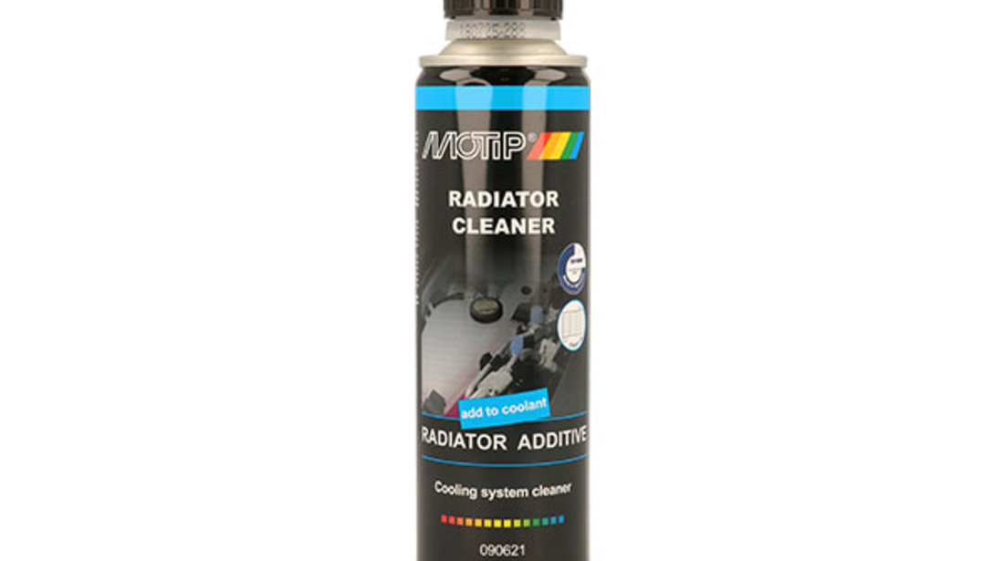 Aditiv Pentru Curatarea Radiatorului 300 Ml Motip 383905