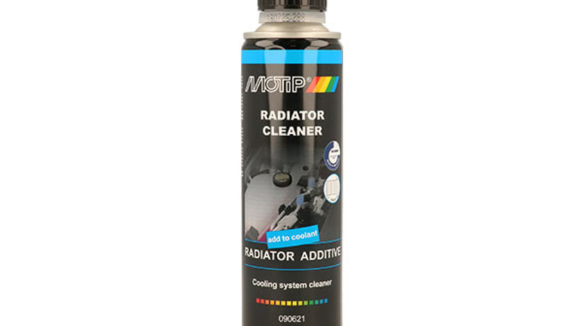 Aditiv Pentru Curatarea Radiatorului 300 Ml Motip 383905