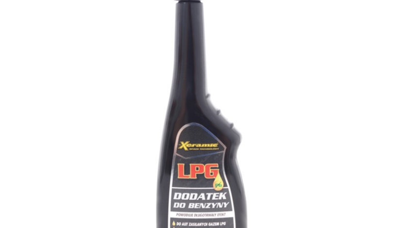 Aditiv Pentru Gaz Gpl Xeramic, 250 Ml 00098