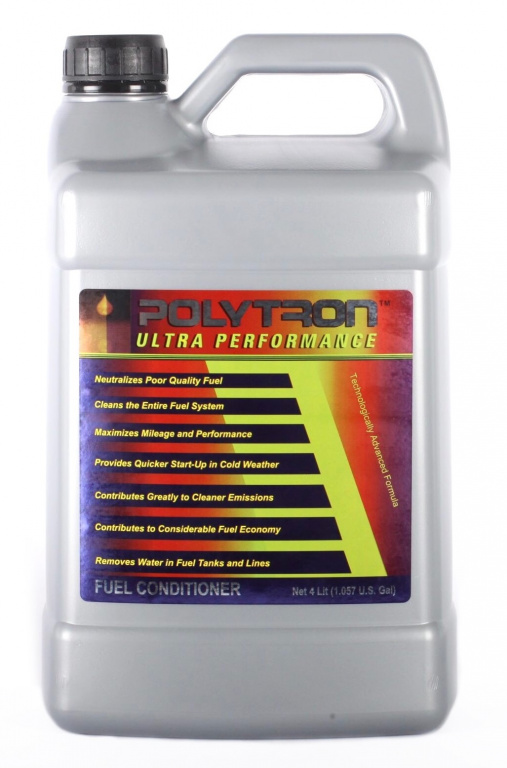 Aditiv Pentru Motorina Polytron 4L
