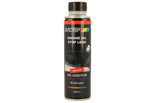 Aditiv Pentru Oprirea Scurgerilor De La Motor - Engine Oil Stop Leak 300 Ml Motip 383903