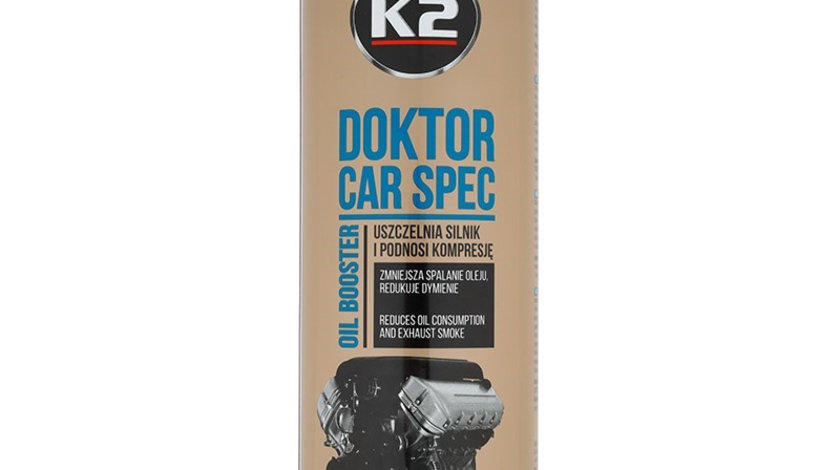 Aditiv Pentru Ulei Auto Doktor, 443 Ml K2-10091