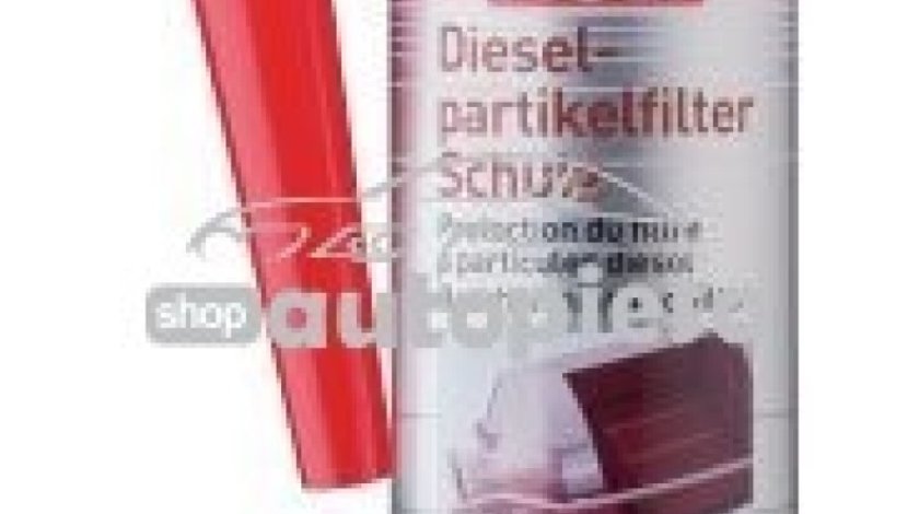 Aditiv protectie filtru de particule DPF Protector Liqui Moly 250 ml 5148 - produs NOU