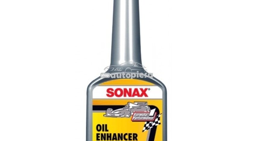 Aditiv reducere consum ulei SONAX Oil Enhancer 250 ml SO516100 - produs NOU