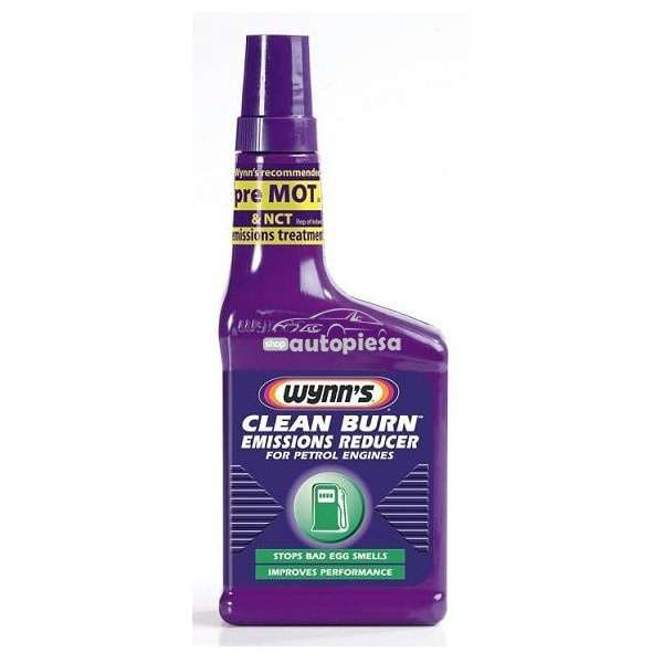 Aditiv reducere noxe benzina WYNNS 325 ml W67264 piesa NOUA