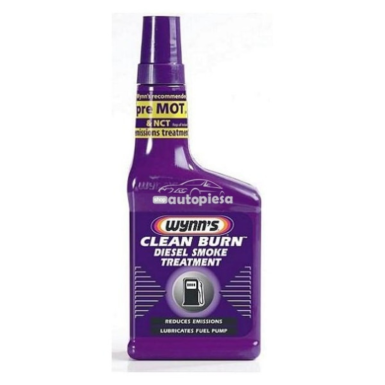 Aditiv reducere noxe diesel WYNNS 325 ml W67969 piesa NOUA