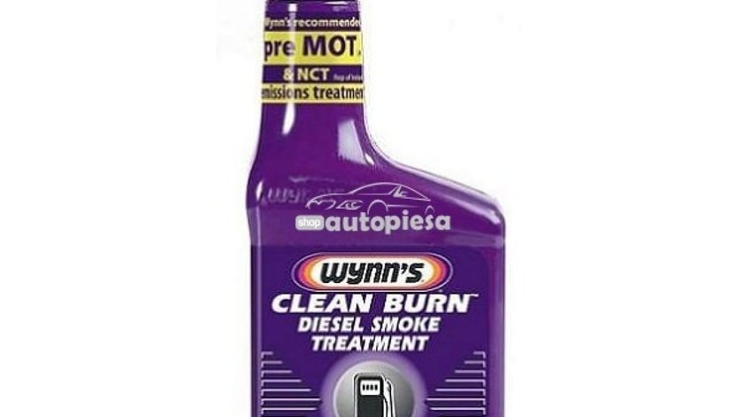 Aditiv reducere noxe diesel WYNNS 325 ml W67969 produs NOU