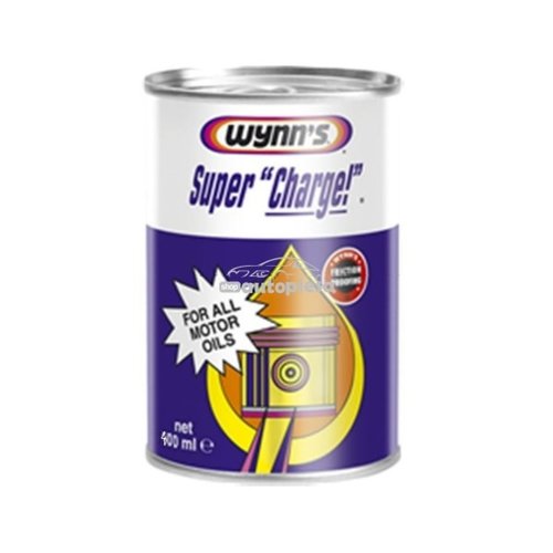 Aditiv reducere vascozitate ulei WYNNS 400 ml W51351 piesa NOUA