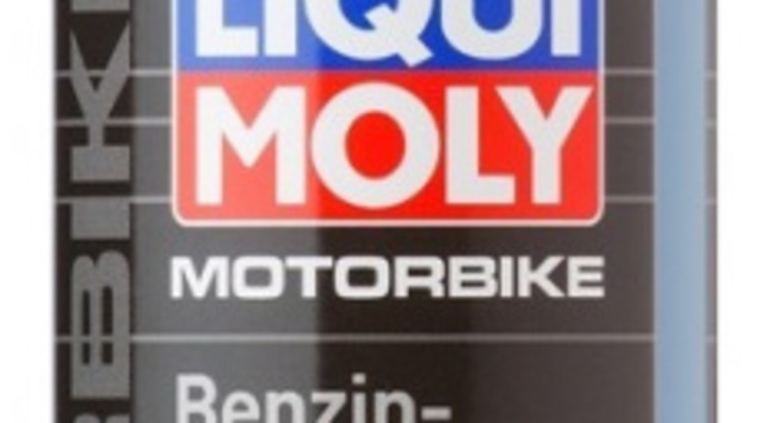 Aditiv Stabilizator Benzina Liqui Moly Motorbike 250ML 3041