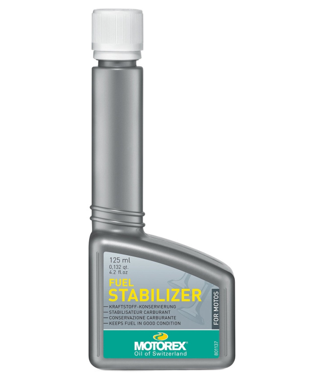 Aditiv Stabilizator Combustibil Motorex Fuel Stabilizer 125ML MO 018919