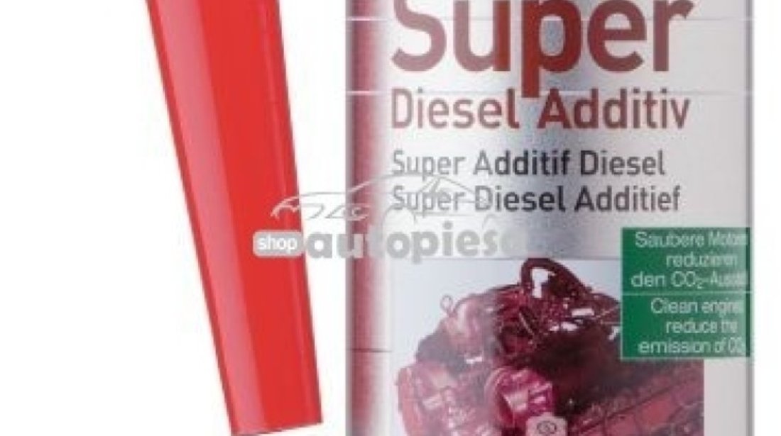 Aditiv Super Diesel Liqui Moly 250 ml 8379 piesa NOUA