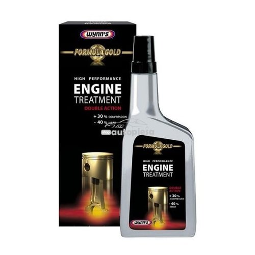 Aditiv tratament motor WYNNS Formula Gold 500 ml W77101 piesa NOUA