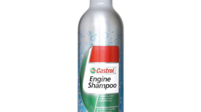 Aditiv Ulei Castrol Engine Shampoo 300ML